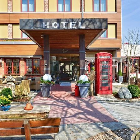 Ringhotel Alpenhof - Patchworkhotel Augsburg Exterior photo