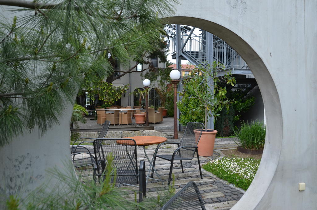 Ringhotel Alpenhof - Patchworkhotel Augsburg Exterior photo