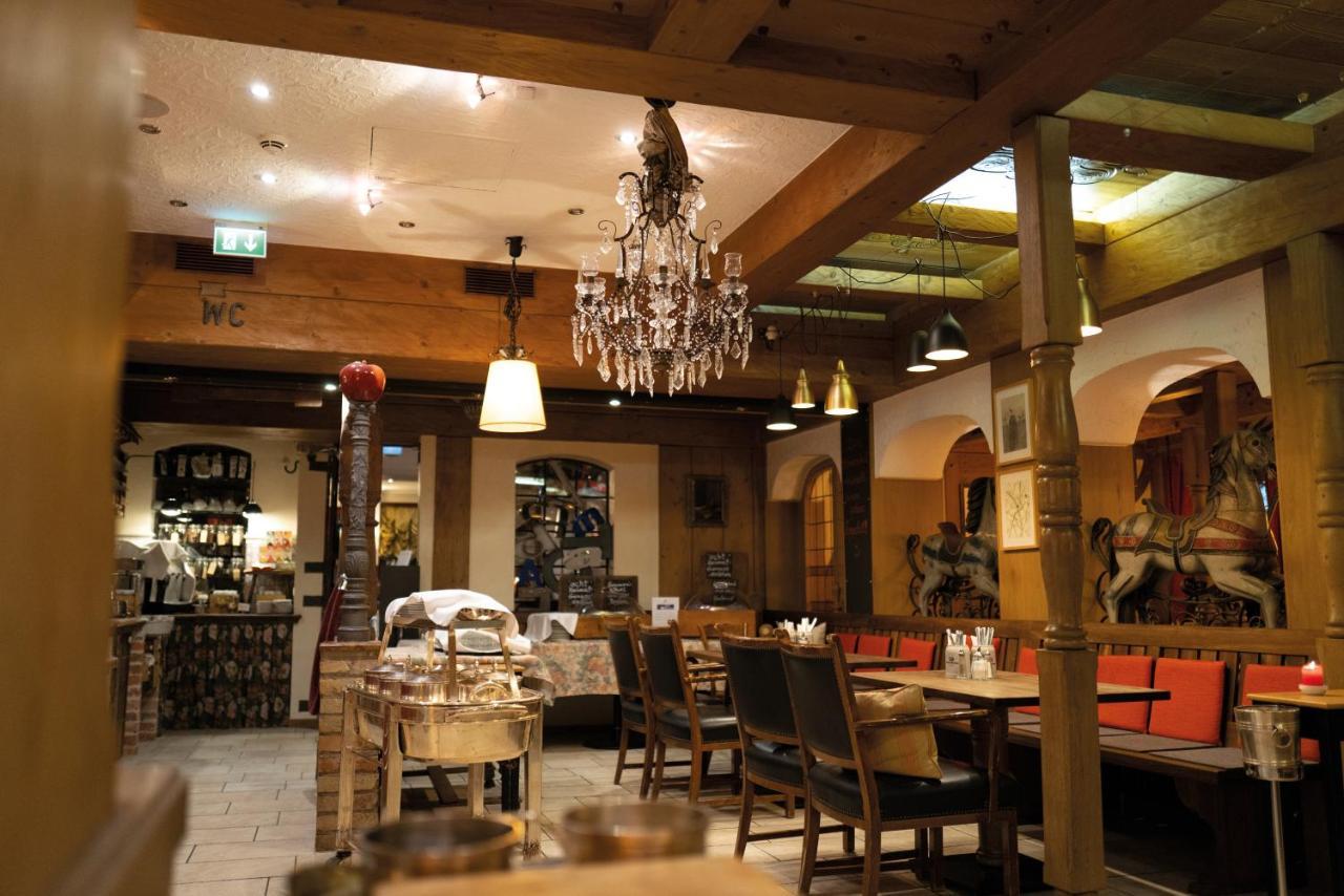 Ringhotel Alpenhof - Patchworkhotel Augsburg Exterior photo