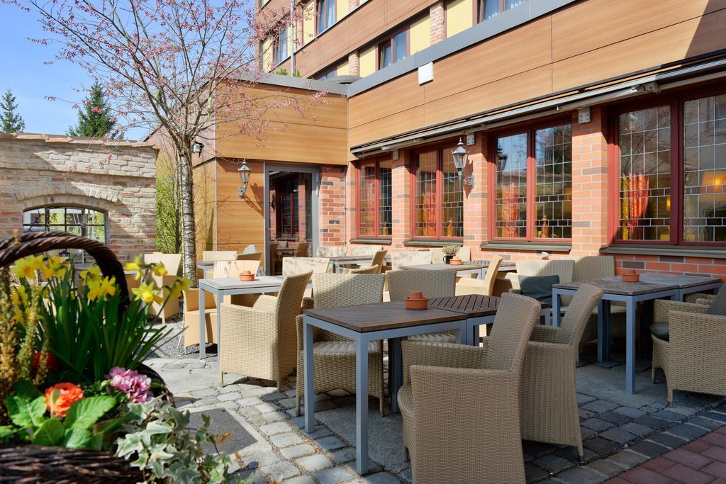 Ringhotel Alpenhof - Patchworkhotel Augsburg Exterior photo
