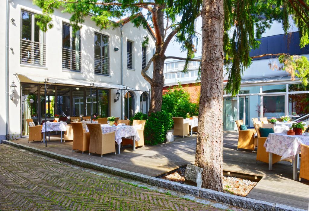 Ringhotel Alpenhof - Patchworkhotel Augsburg Exterior photo