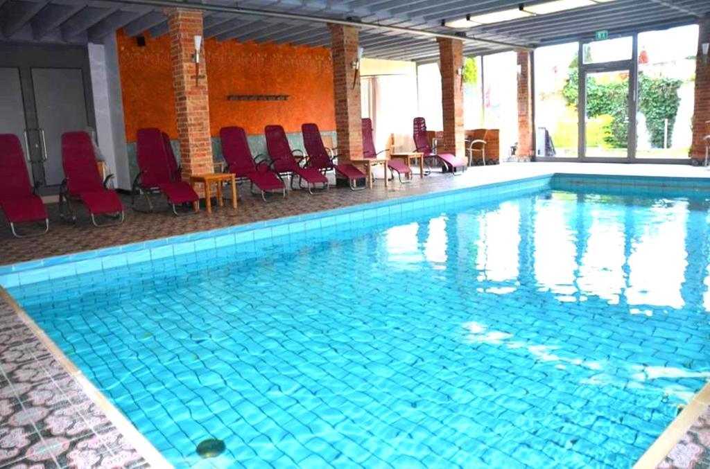 Ringhotel Alpenhof - Patchworkhotel Augsburg Exterior photo