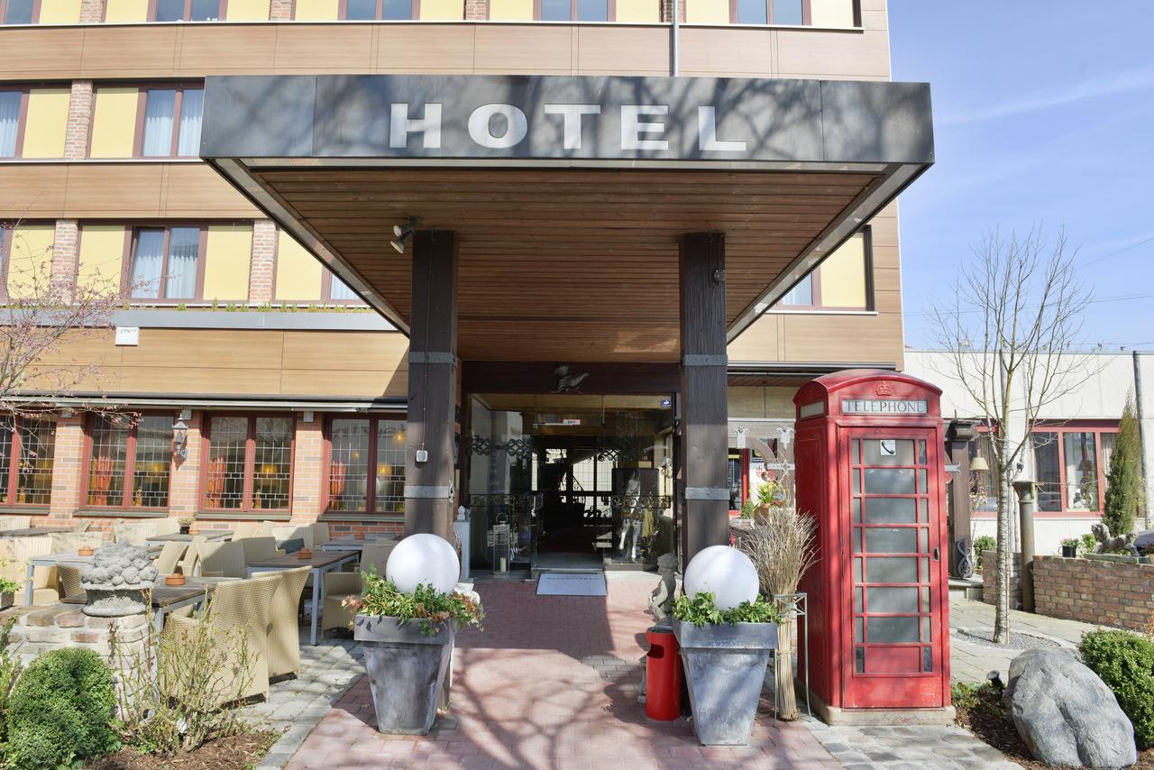 Ringhotel Alpenhof - Patchworkhotel Augsburg Exterior photo