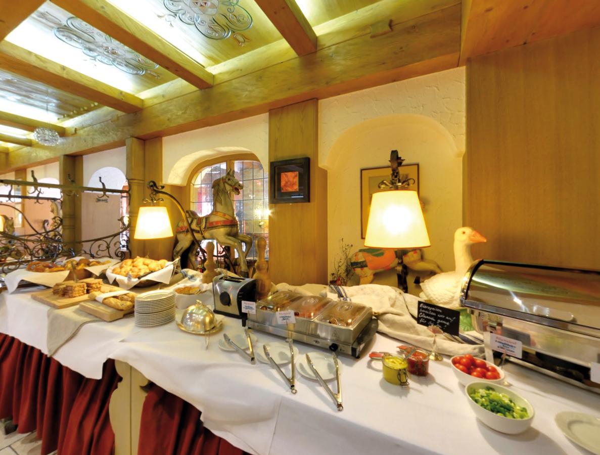 Ringhotel Alpenhof - Patchworkhotel Augsburg Exterior photo