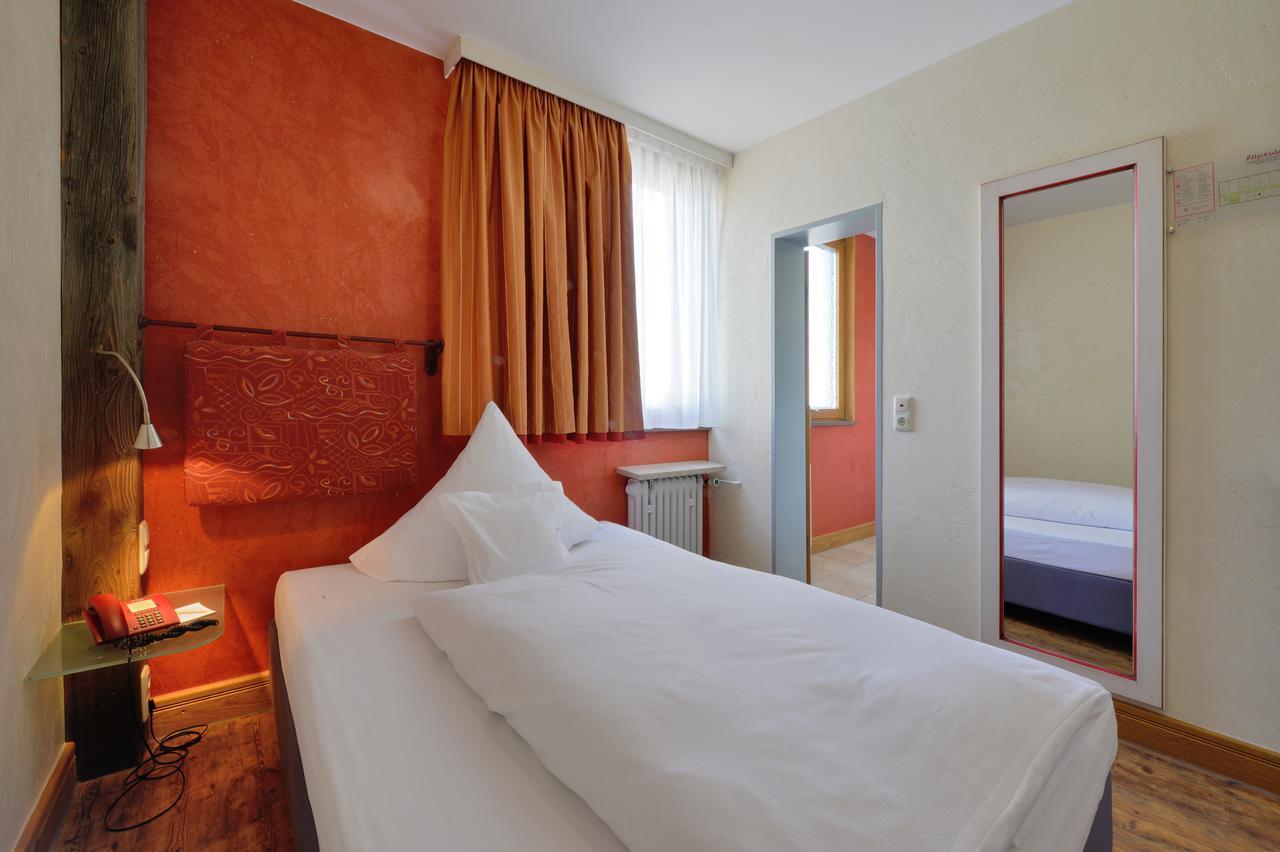 Ringhotel Alpenhof - Patchworkhotel Augsburg Exterior photo