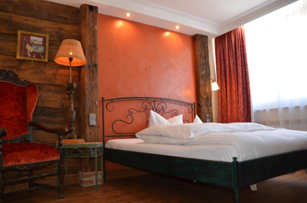 Ringhotel Alpenhof - Patchworkhotel Augsburg Exterior photo