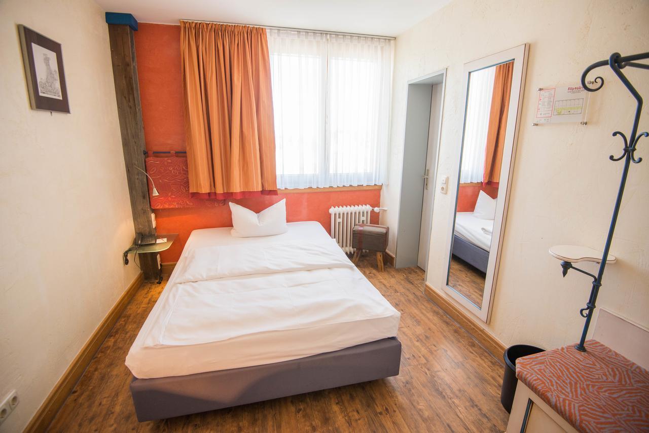 Ringhotel Alpenhof - Patchworkhotel Augsburg Exterior photo