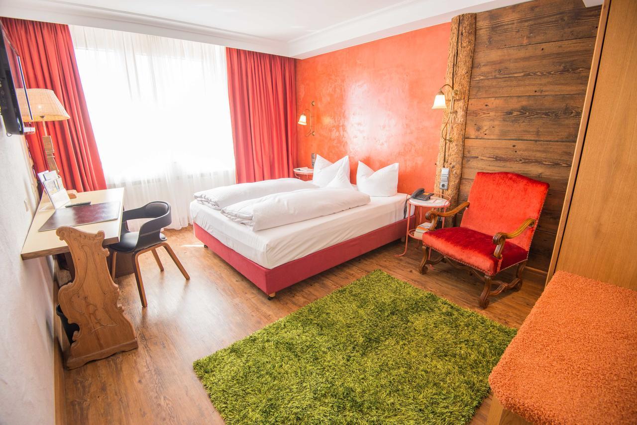 Ringhotel Alpenhof - Patchworkhotel Augsburg Exterior photo