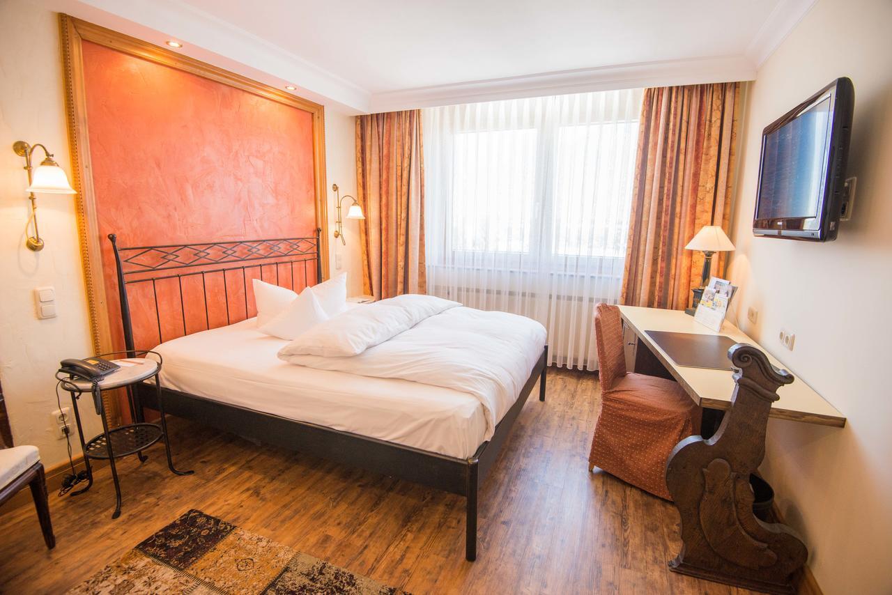Ringhotel Alpenhof - Patchworkhotel Augsburg Exterior photo