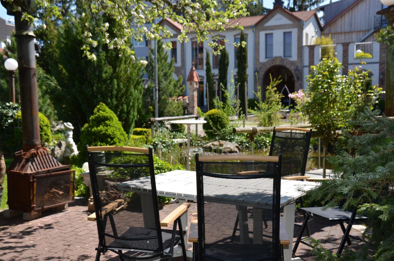 Ringhotel Alpenhof - Patchworkhotel Augsburg Exterior photo