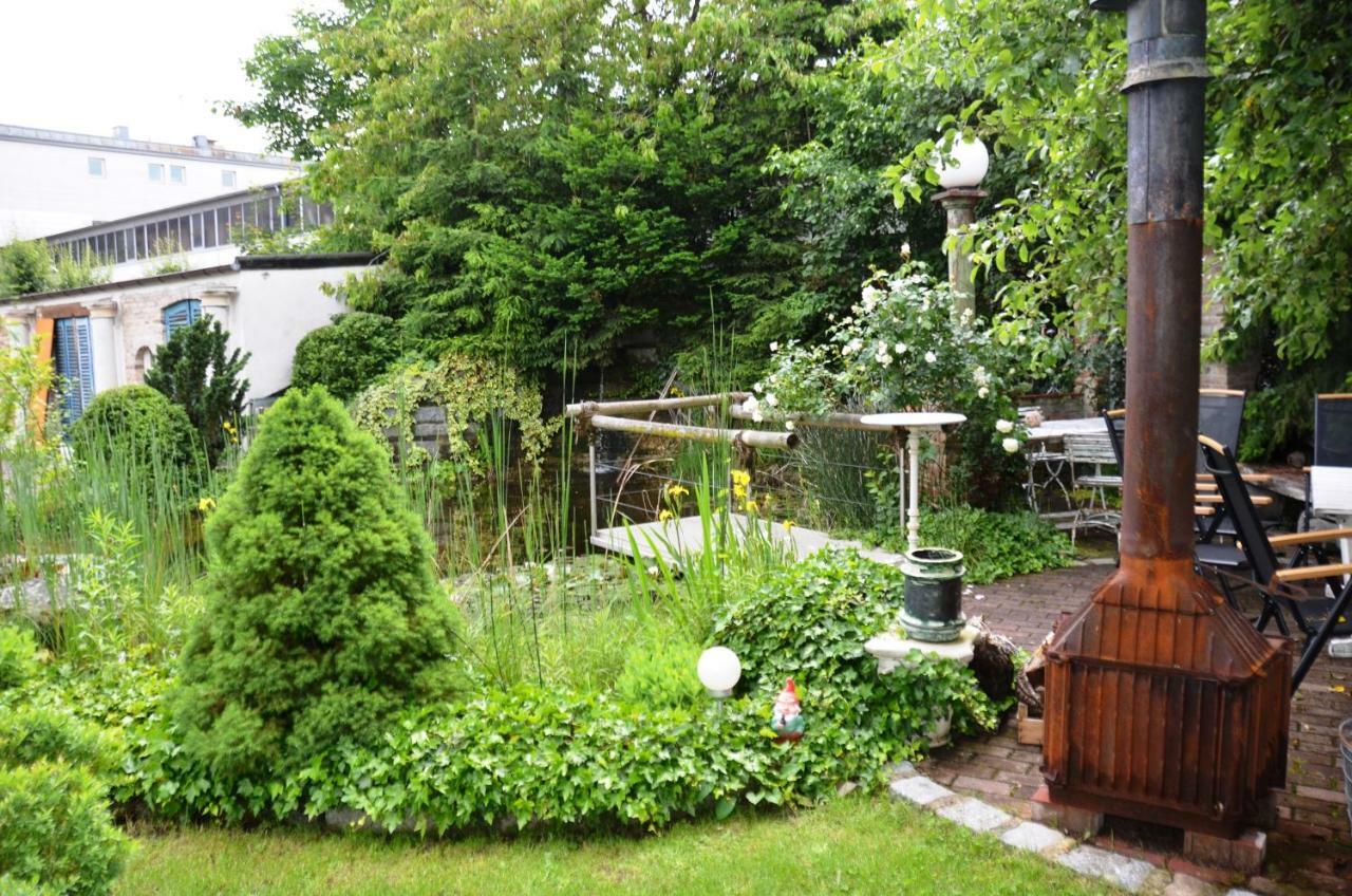 Ringhotel Alpenhof - Patchworkhotel Augsburg Exterior photo